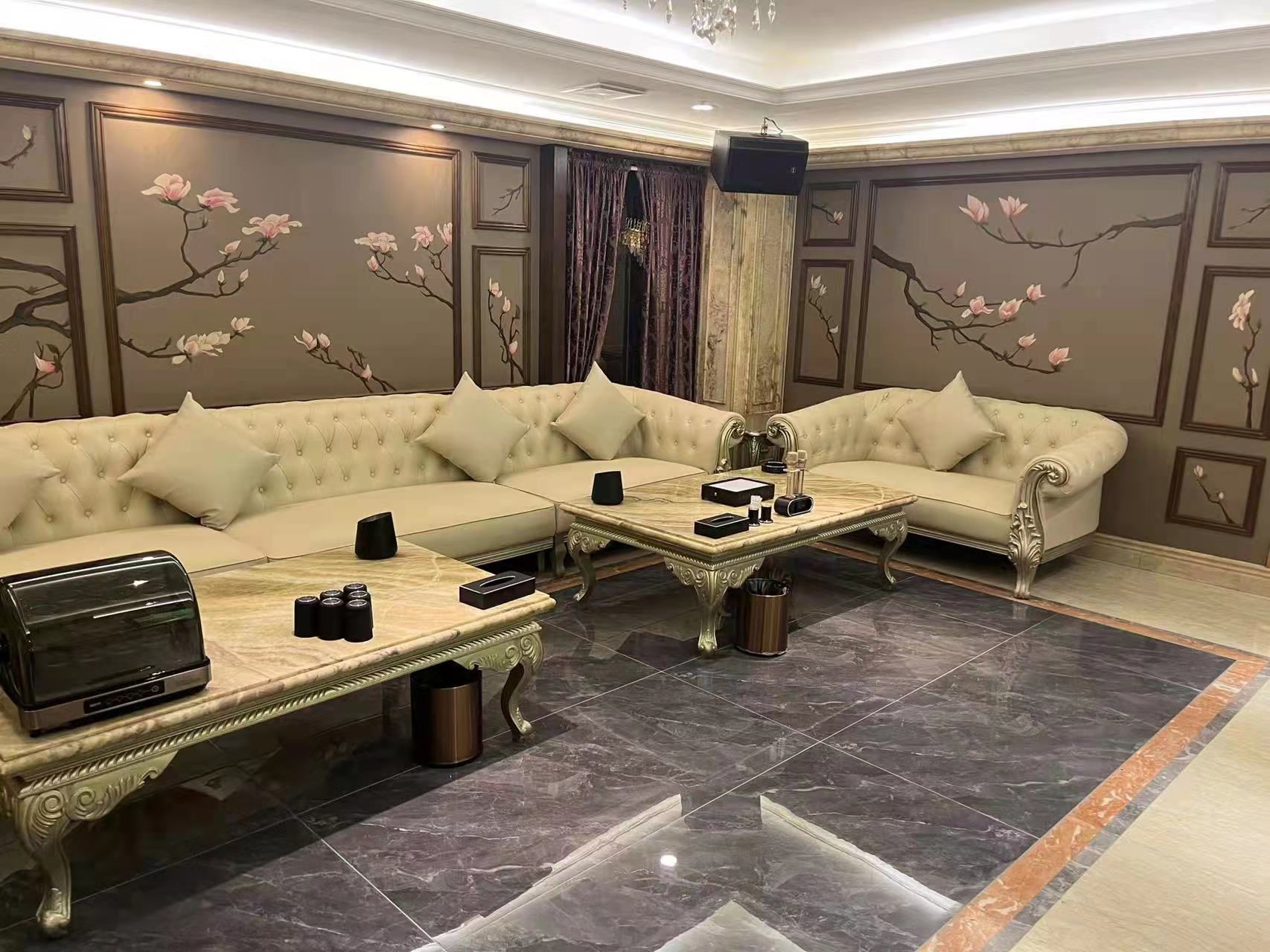 如何通过电话查询广州黄埔区永和街豪华夜总会KTV预订