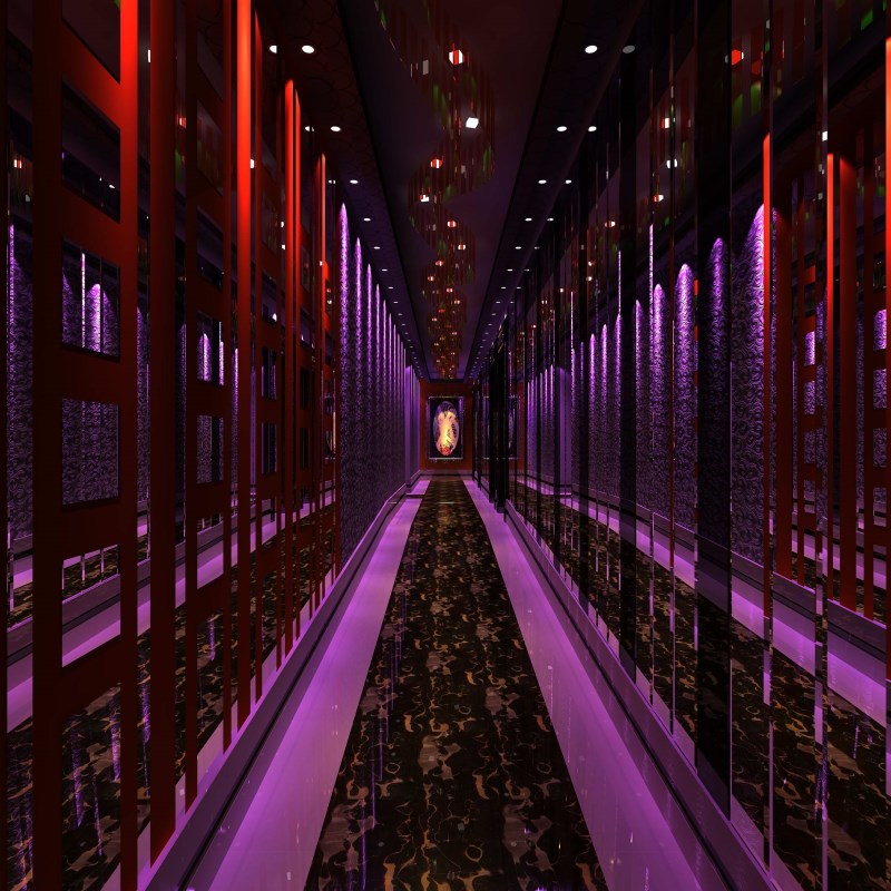 在宁波最高端的商务KTV夜总会感受明星待遇