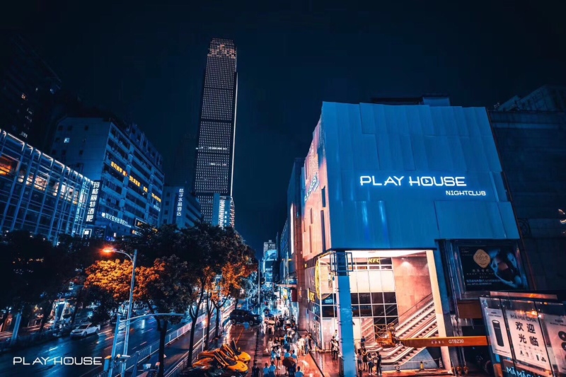 长沙PLAYHOUSE酒吧PH酒吧