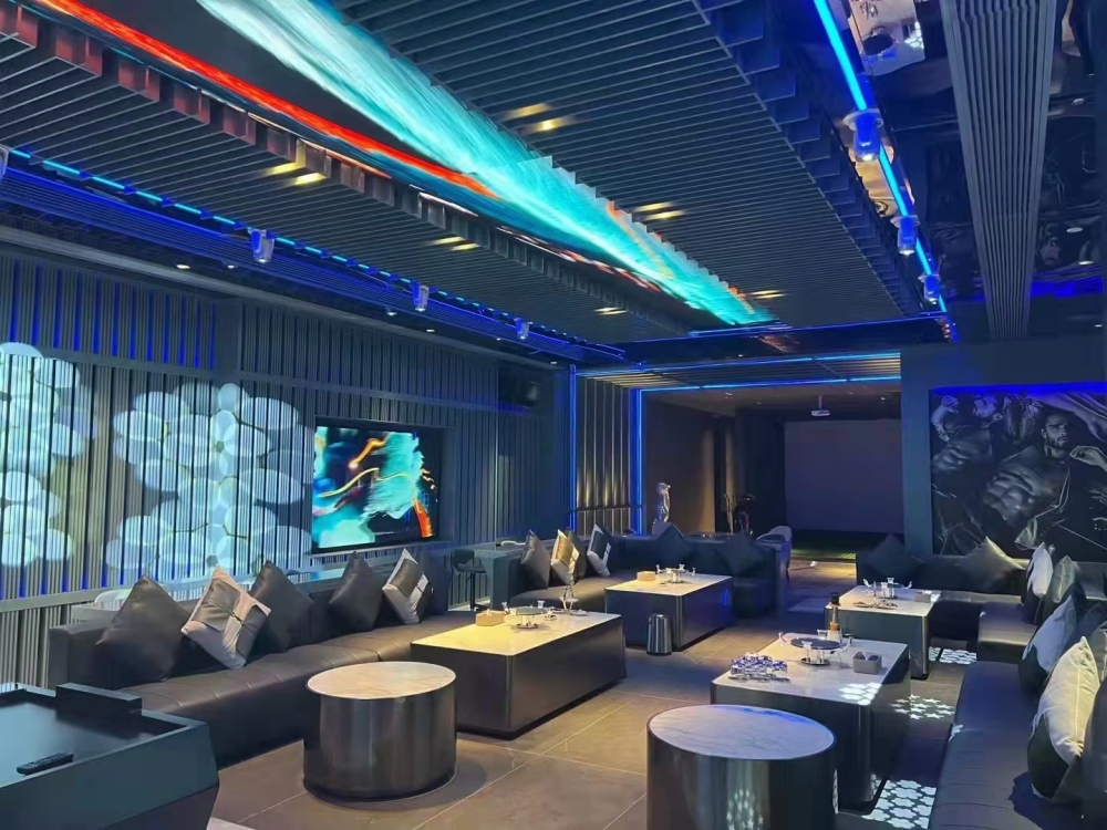 沈阳夜金莎商务酒店会所璀璨启幕 尊享奢华夜生活新地标